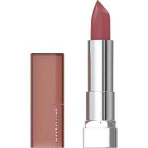 Maybelline Color Sensational Lipstick in 660 Touch of Spice Hydrating Matte
